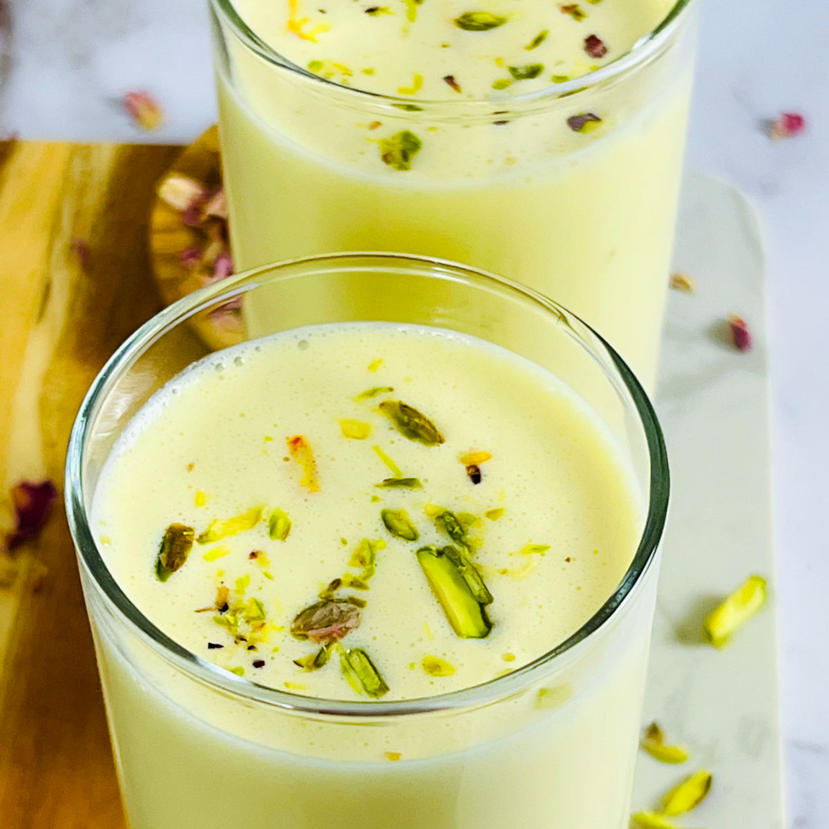 Badam Milk / Badam Doodh