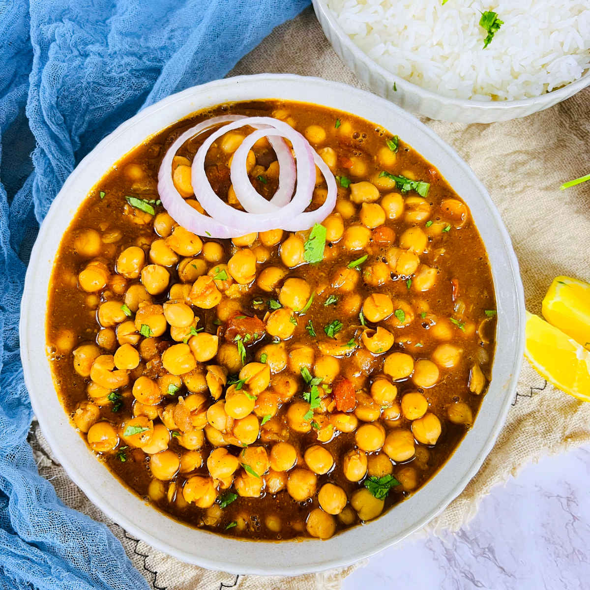 Chana Masala