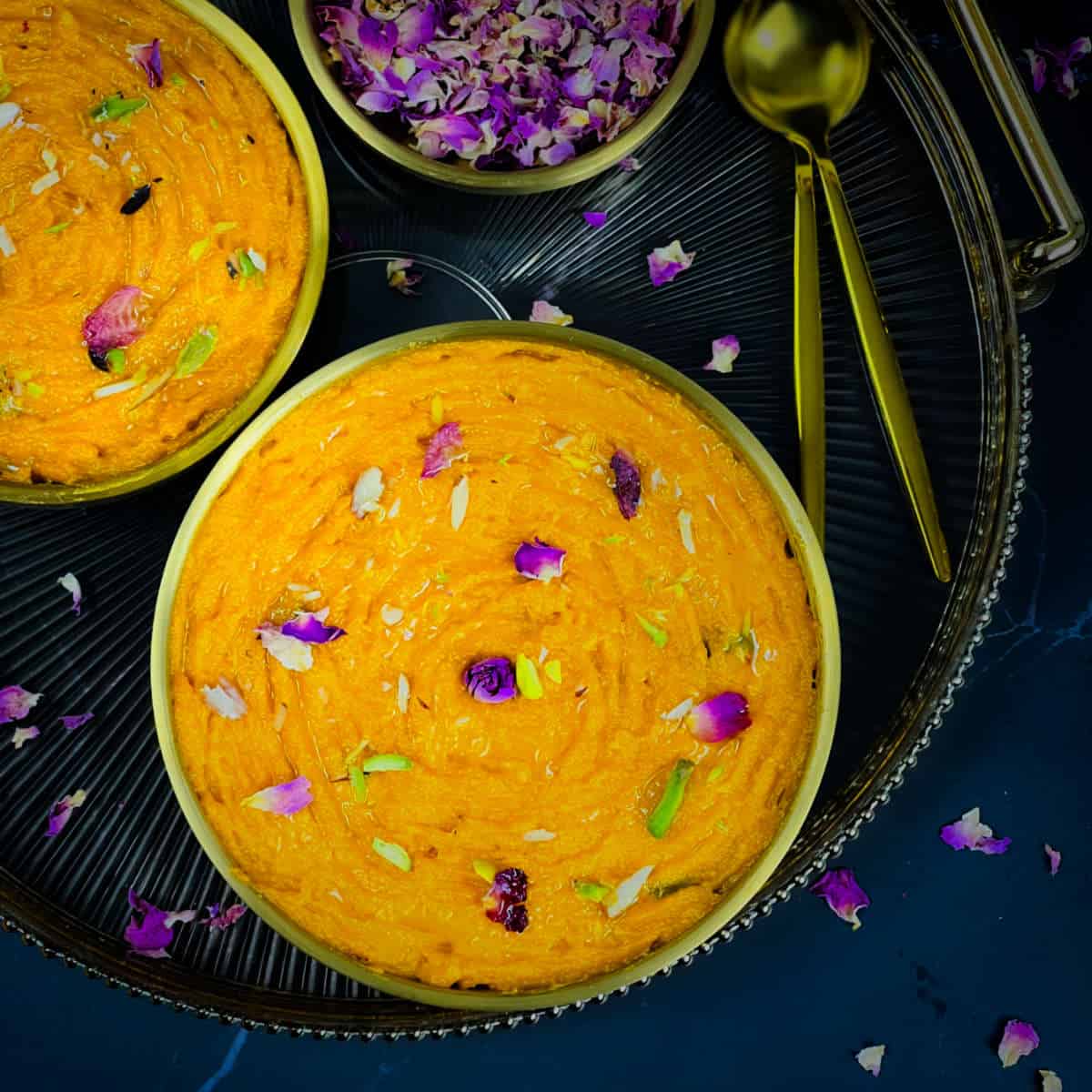 Pumpkin Halwa (Instant Pot)