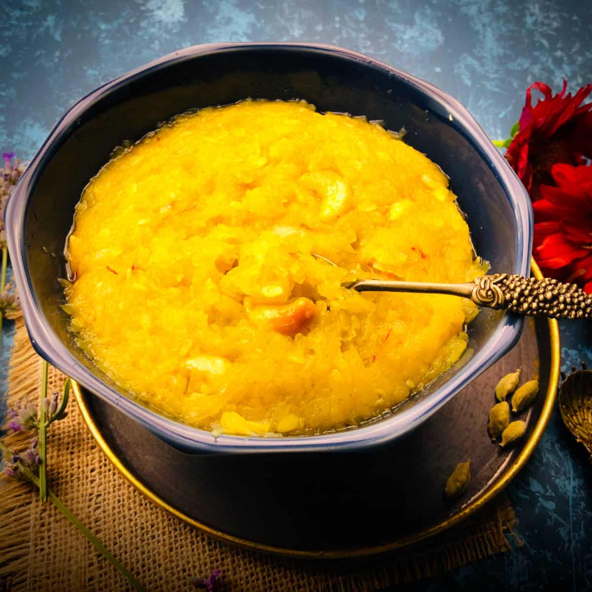 Kashi Halwa (Ash Gourd Halwa)