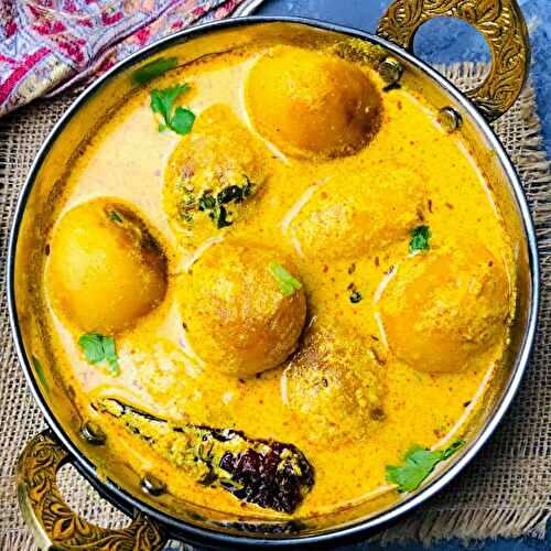 Kashmiri Dum Aloo