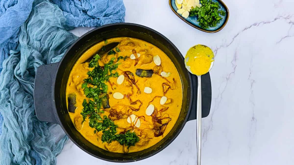 5 Chicken Curries that are NOT Butter Chicken