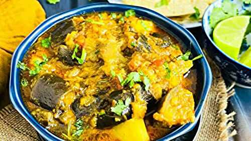 Indian Eggplant Recipes: This underrated vegetable deserves more love!