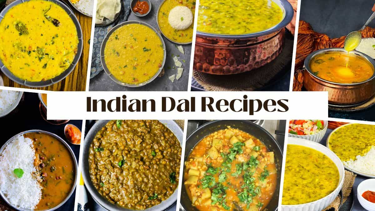 Dal-lop of Goodness: 15 Comforting Dal Recipes You Must Try