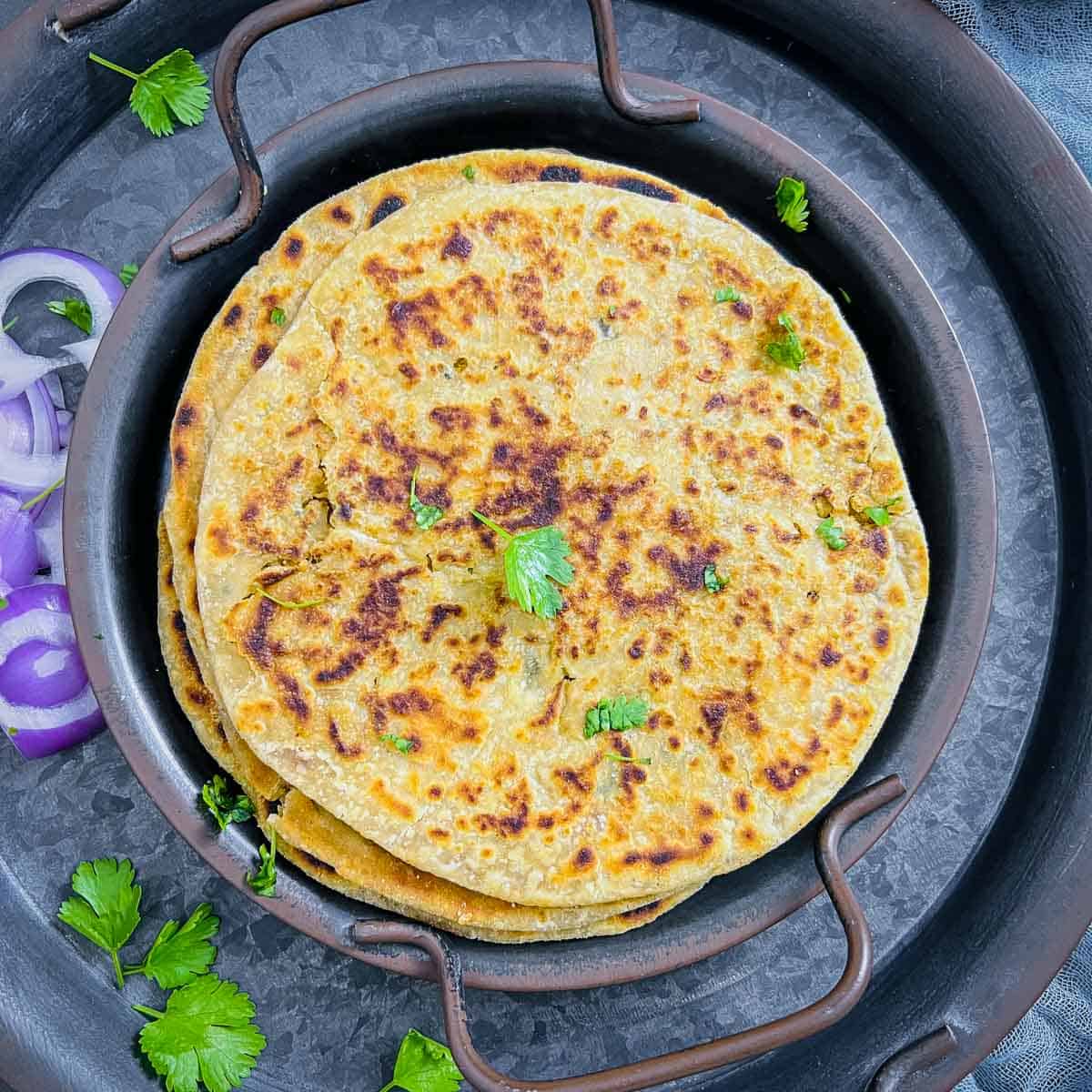 Gobi Paratha