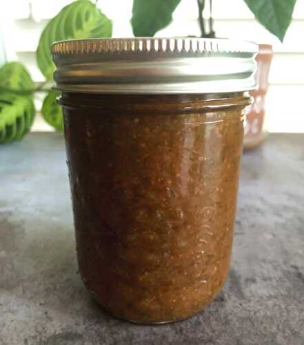 Quick and Easy Homemade Fig Jam