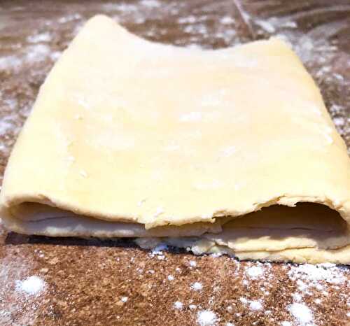 Quick and Easy Puff Pastry