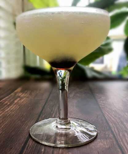 Last Word Cocktail
