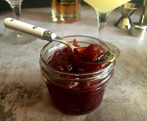 Amarena Cherry Recipe