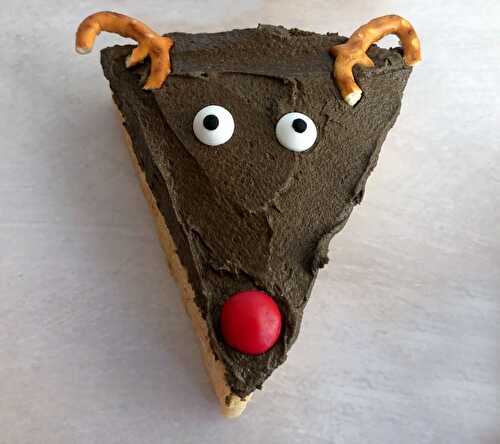Reindeer Rice Krispie Treats