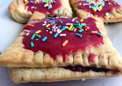 Air Fryer Pop Tarts