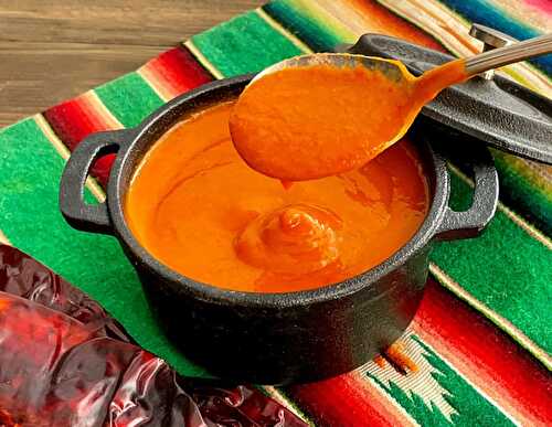 Enchilada Sauce