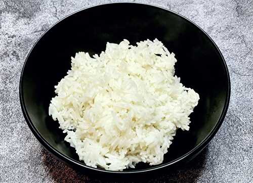 Instant Pot Jasmine Rice