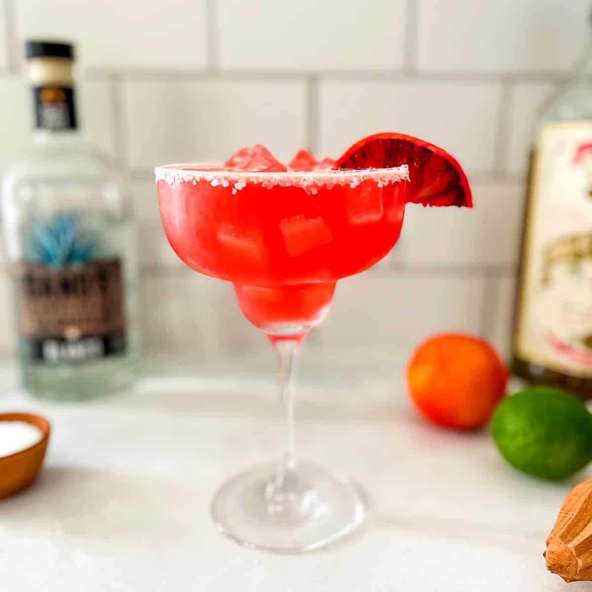 Blood Orange Margarita Recipe