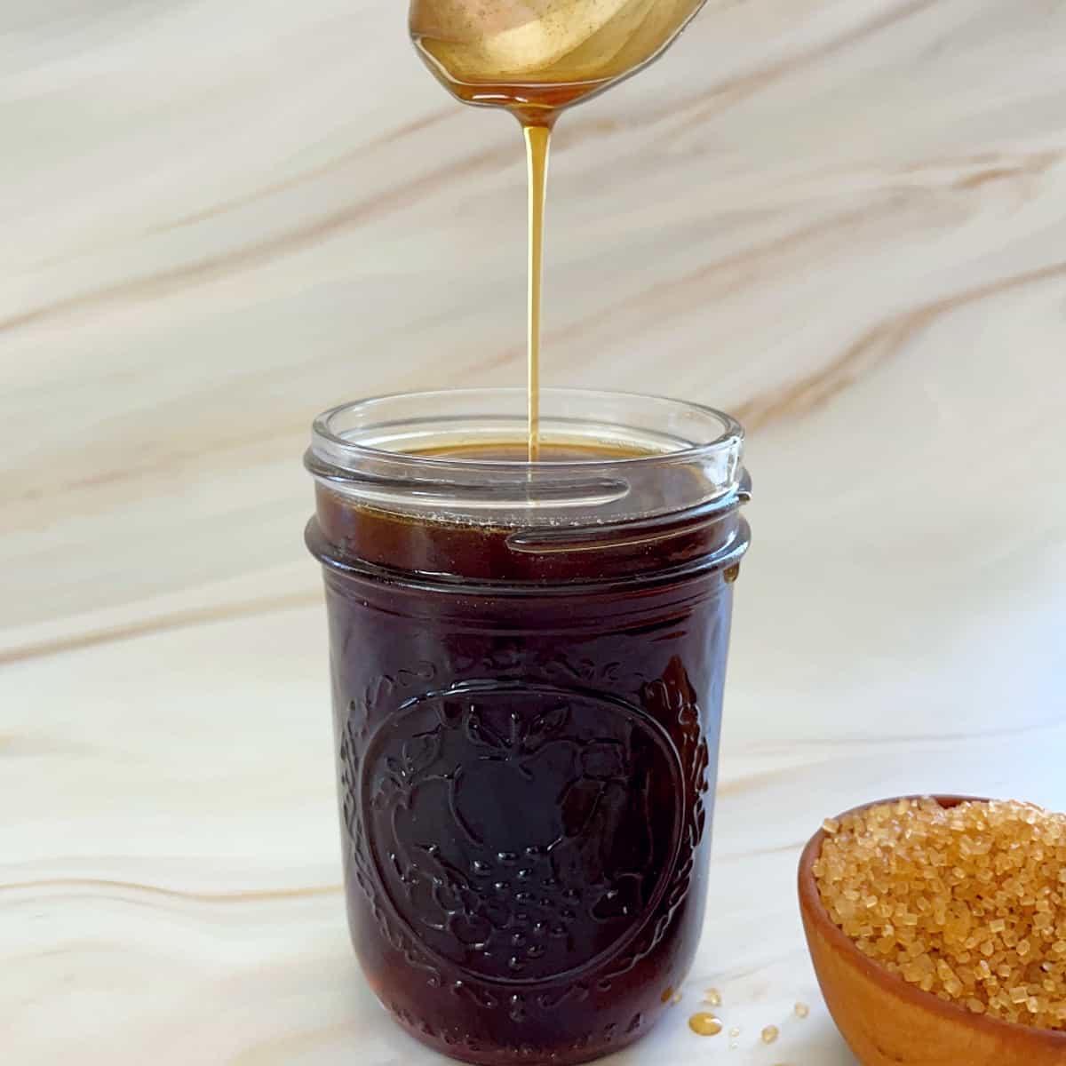Rich Demerara Syrup