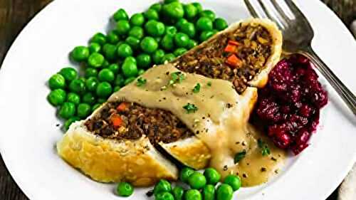 15 Festive Vegan Christmas Dishes Everyone Will Love