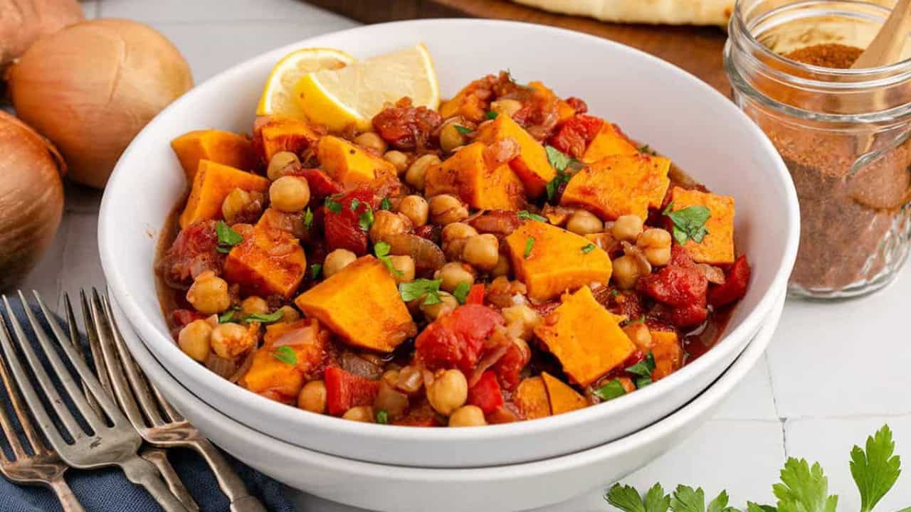 15 Healthy Meatless Dinners That Taste Totally Indulgent