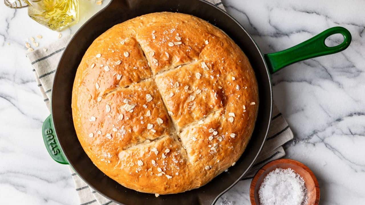 9 No-Fail Homemade Bread Recipes You’ll Want to Bake Again