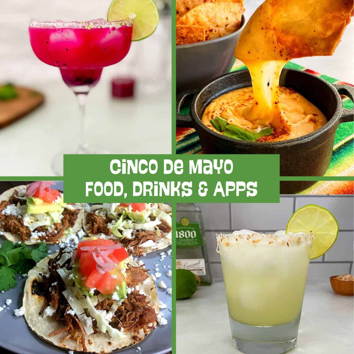 88 Cinco de Mayo Recipes That Bring the Party to Your Table
