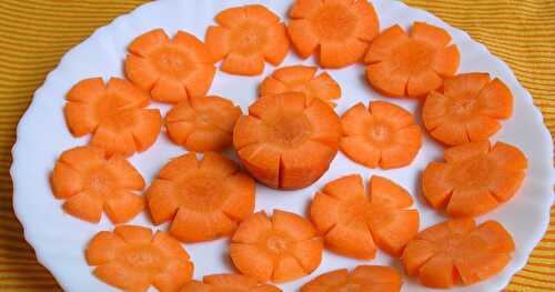 Carrot Flowers