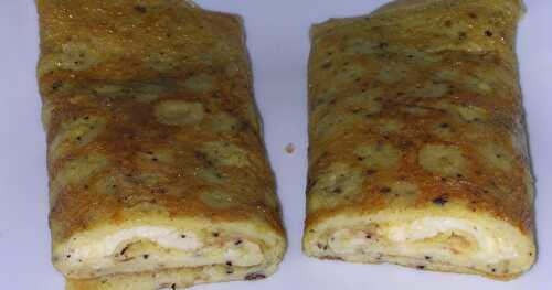 Cheese Omlette