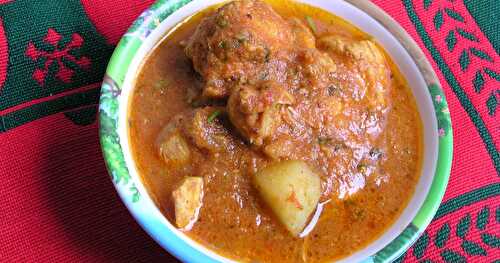 Chicken Curry