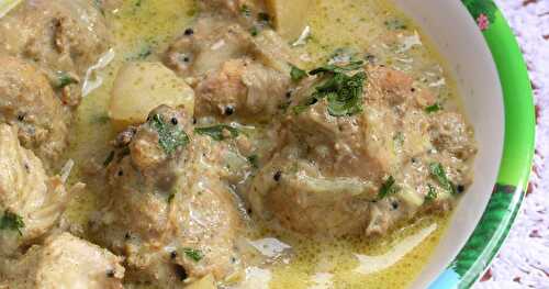 Chicken Stew For The Soul