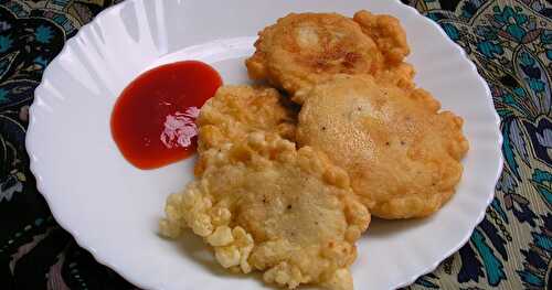 Corn Fritters