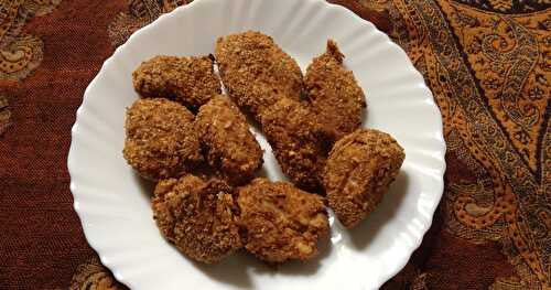 Crusted Chicken