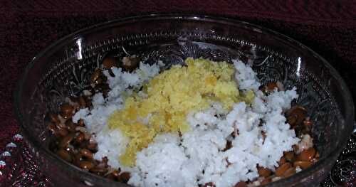 Horsegram(muthira/kulith) Sprouts