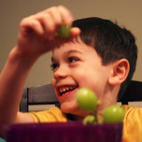 How to Make Healthy Eating Fun: Games for Kids
