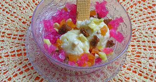 Jackfruit Gadbad-International Sundae Incident