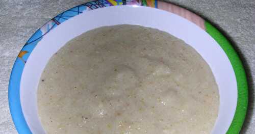 Lapsi/Broken Wheat Porridge