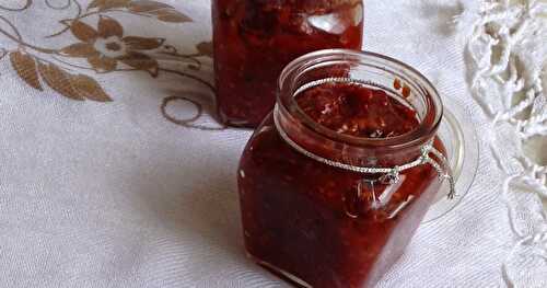 Tomato Jam