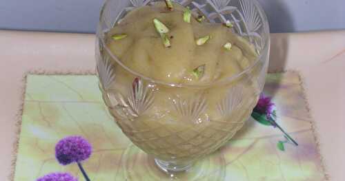 Tropical Fruit and Nut Smoothie - Beat The Heat!