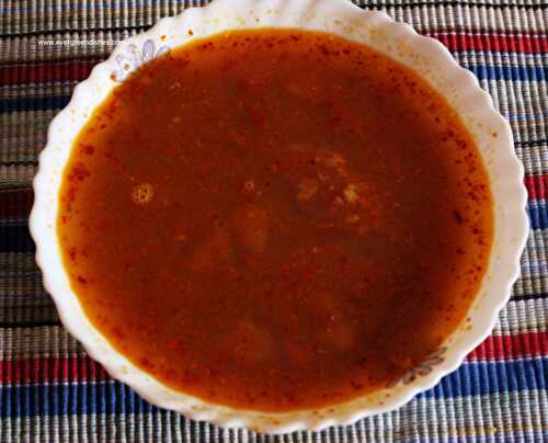 Andhra Rasam