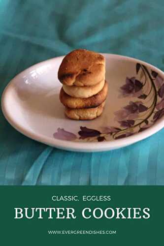 Butter Cookies