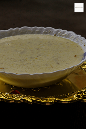 Custard Apple Kheer