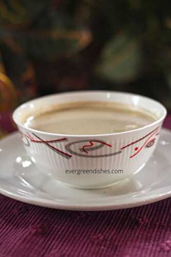 Gasgase Payasa | Khus khus payasa