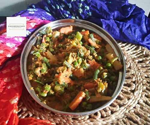 Vegetablee Makhanwala