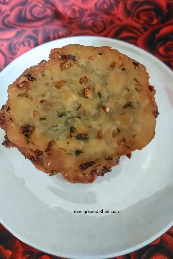 Maddur Vada