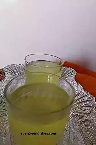 Fresh Lemon Juice