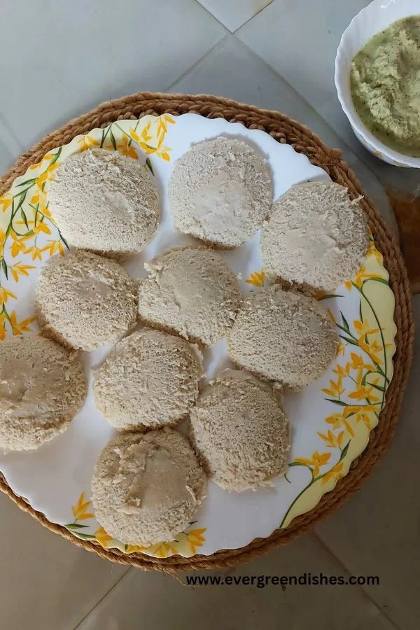 Jowar Flour Idli