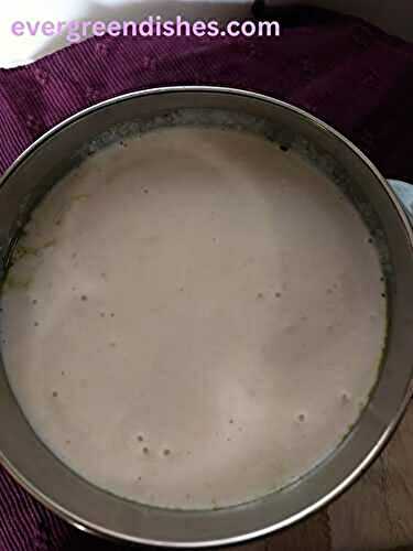 How to make the perfect Idli and Dosa Batter