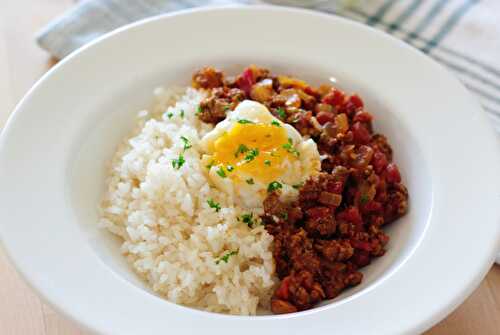 Ground Beef Curry - Casual Japanese Recipes - everyday washoku