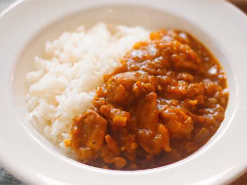 Japanese Curry Recipe from Scratch - everyday washoku