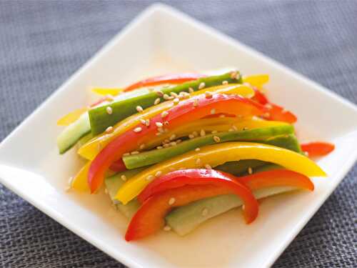 Japanese Pickles - Just 3 Seasonings! - everyday washoku