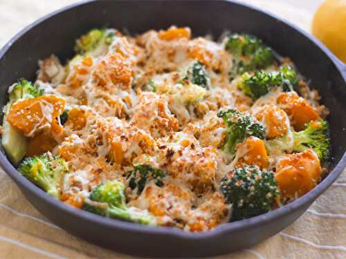 One Skillet Meal with Japanese Taste - everyday washoku