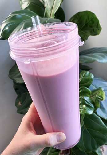 Healthy Berry Smoothie