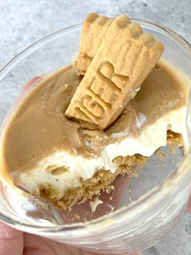 Peanut Butter Cheesecake (single serves)